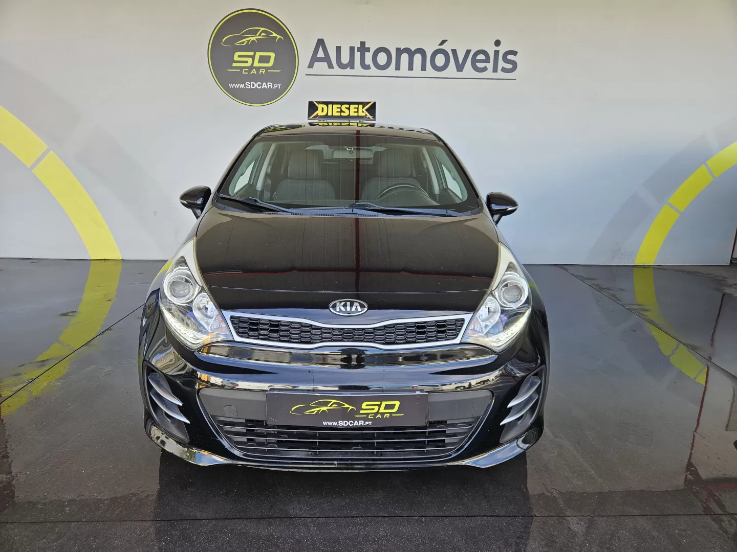 Kia Rio Eco dynamics - foto 2