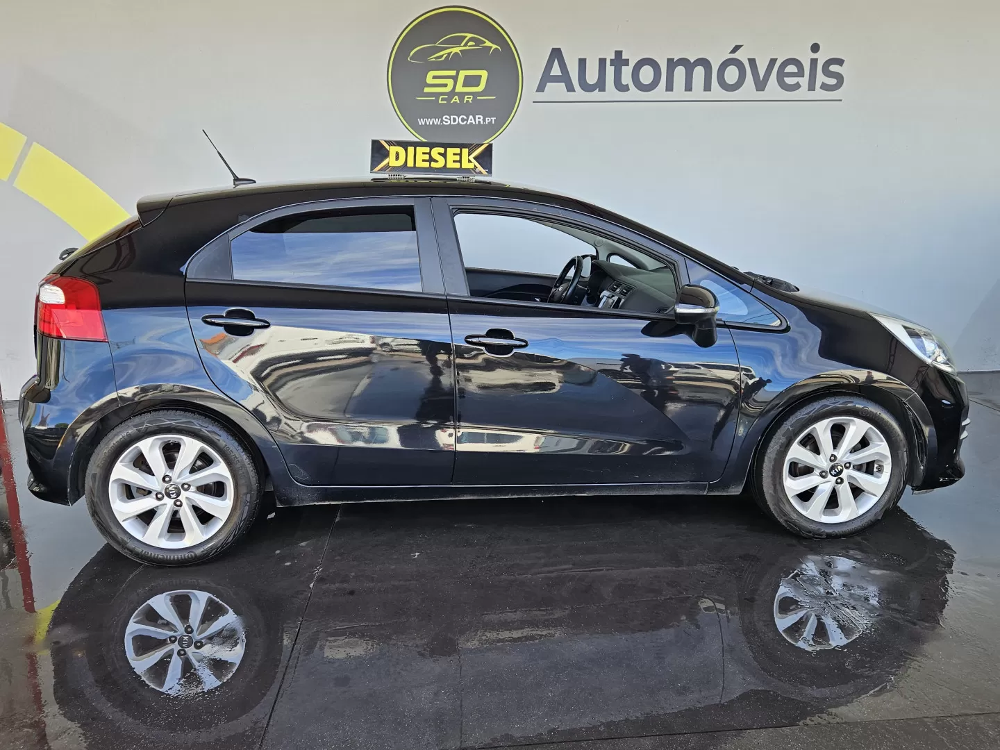 Kia Rio Eco dynamics - foto 3