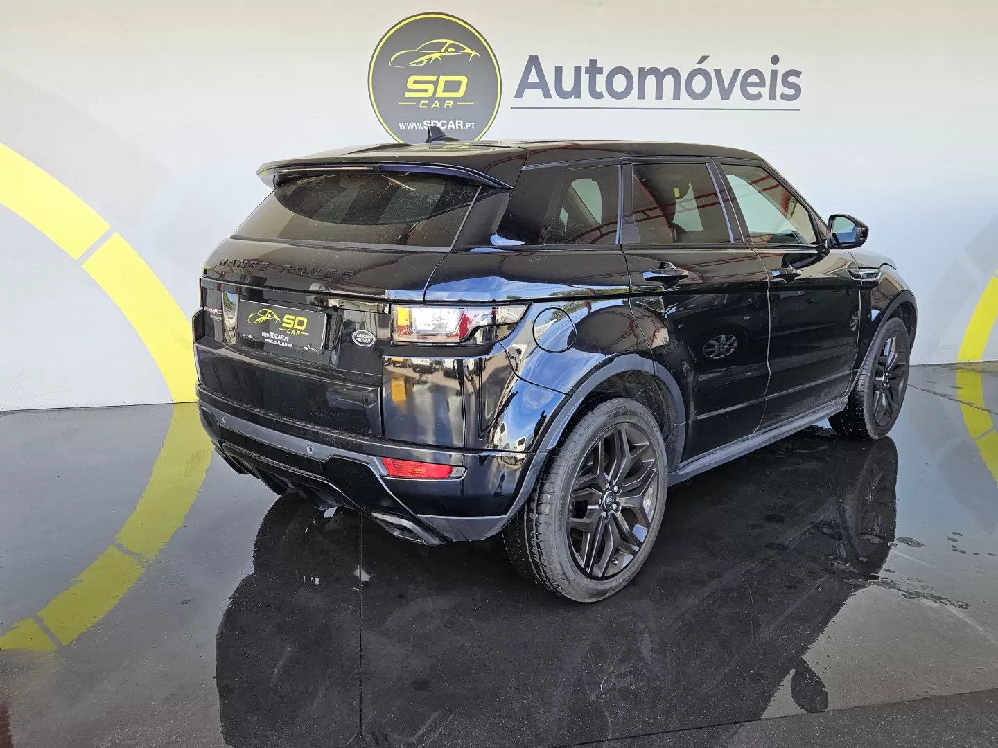 Land Rover Evoque 2.0 TD4 SE Dynamic Special Edition - foto 3