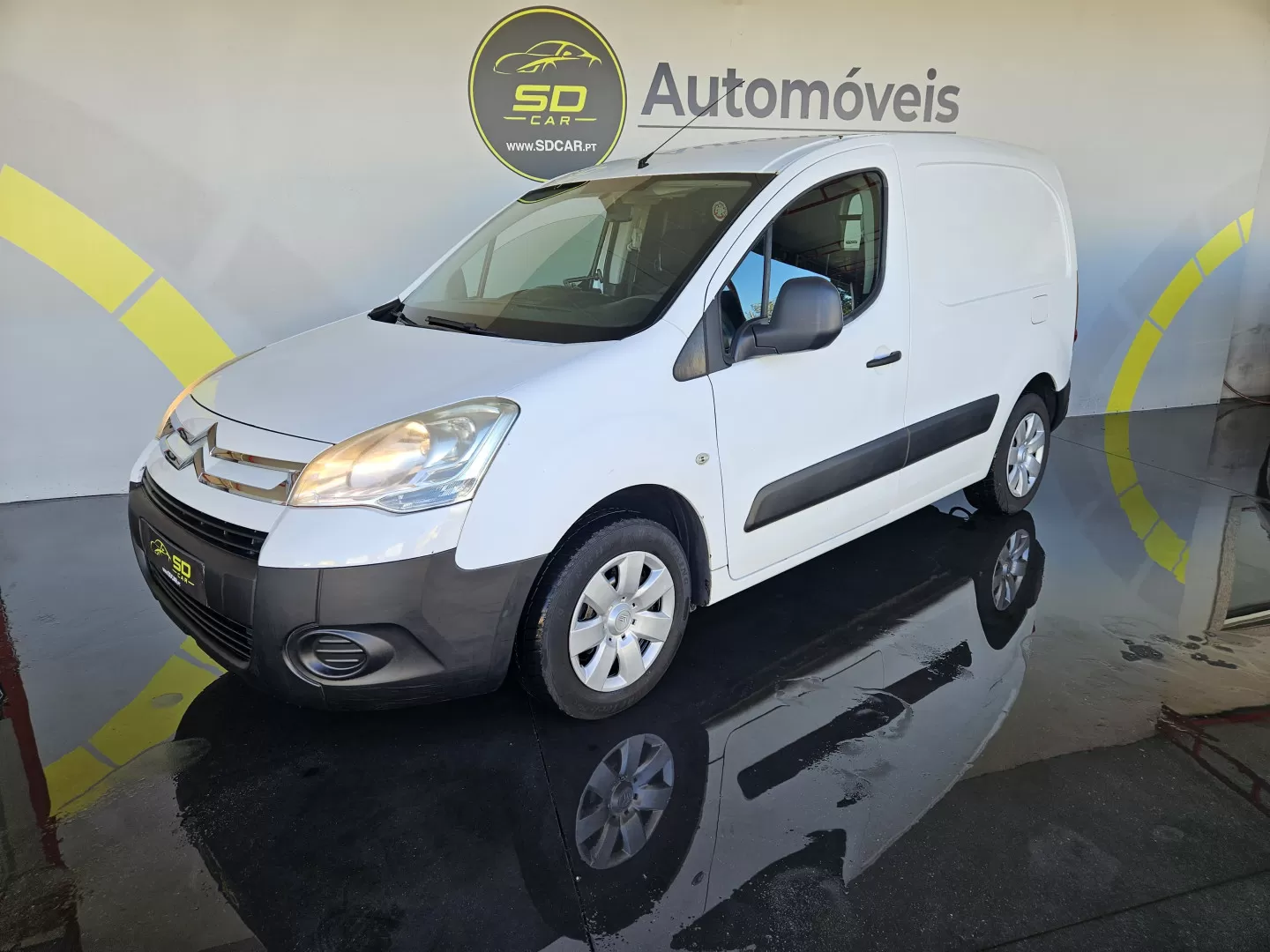 Citroën  berlingo