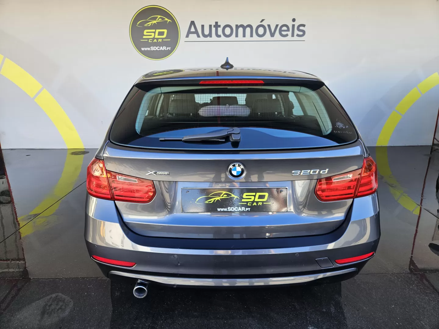 BMW 320 d Navigation - foto 3