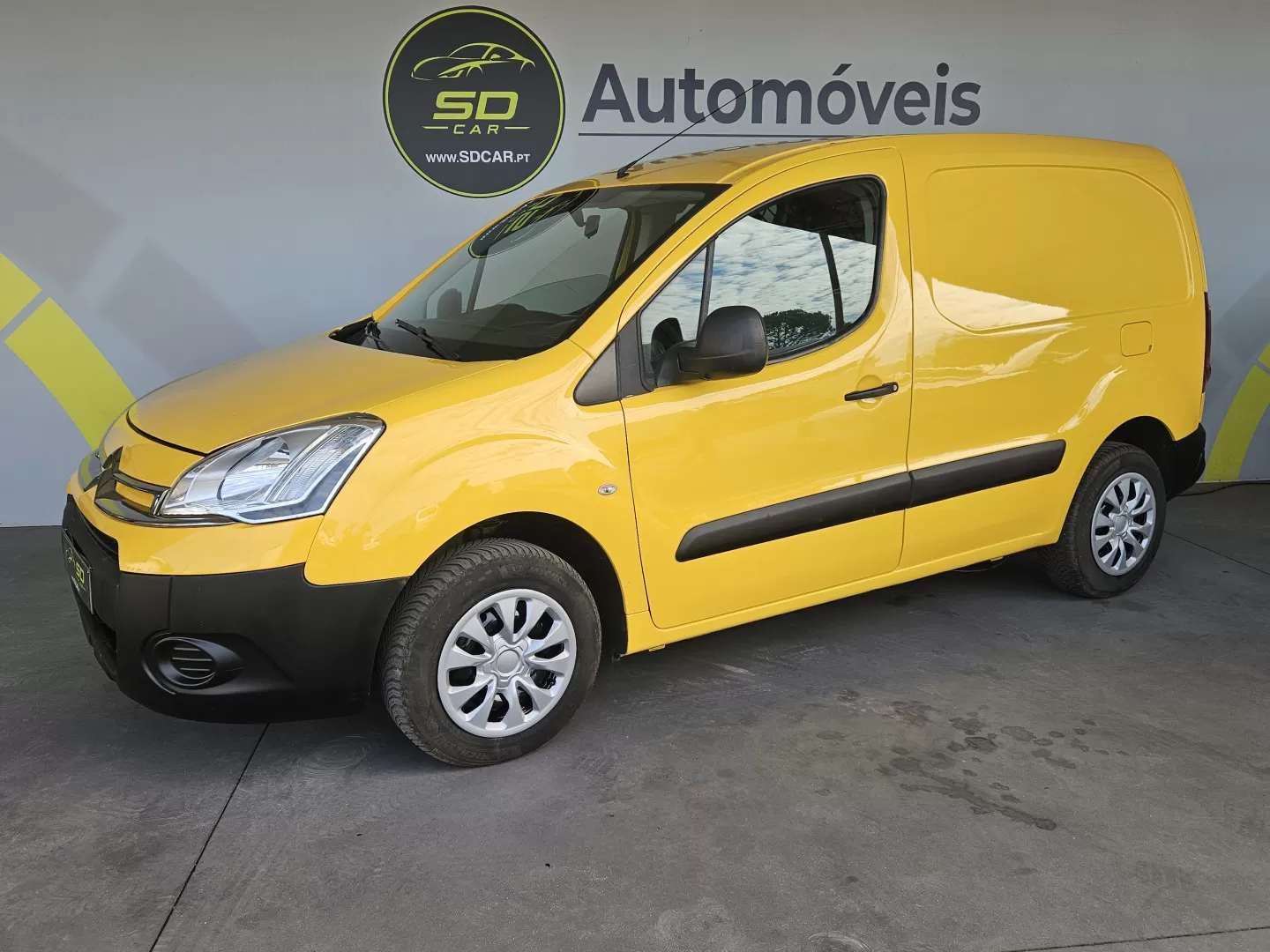 Citroën  Berlingo
