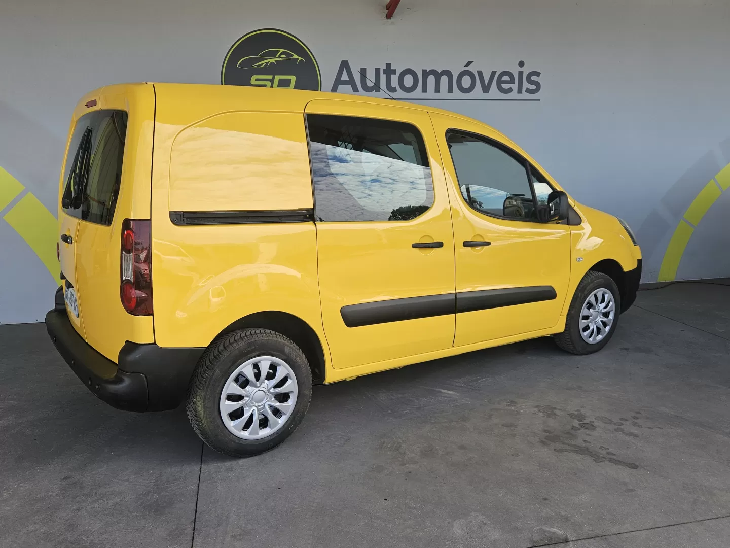 Citroën  Berlingo - foto 2