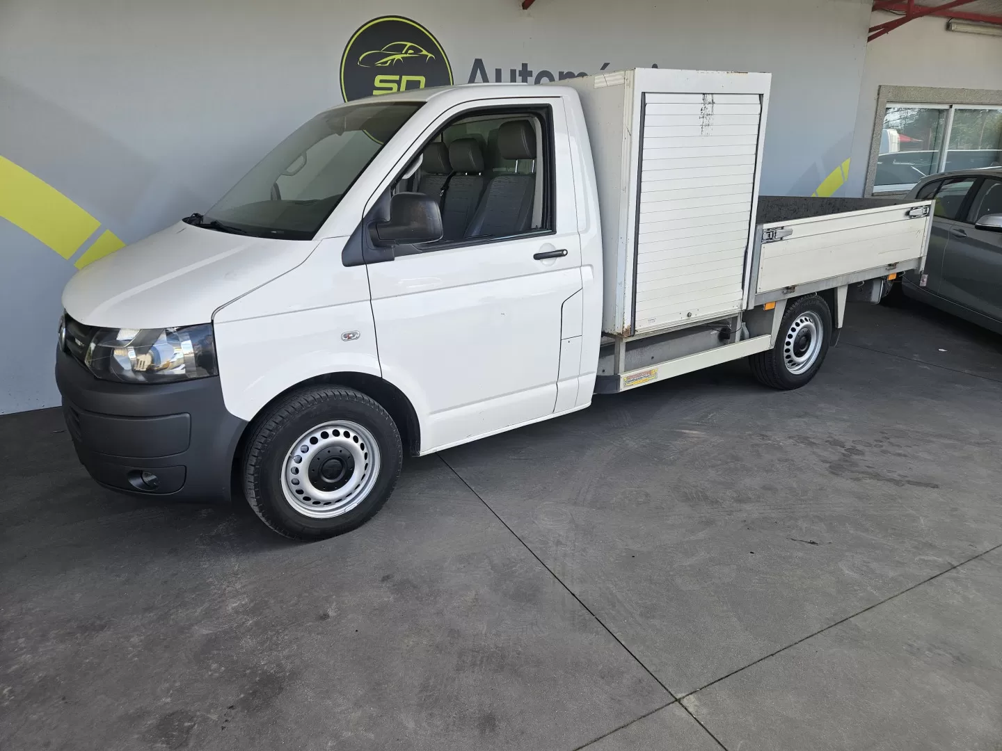 VW  Transporter