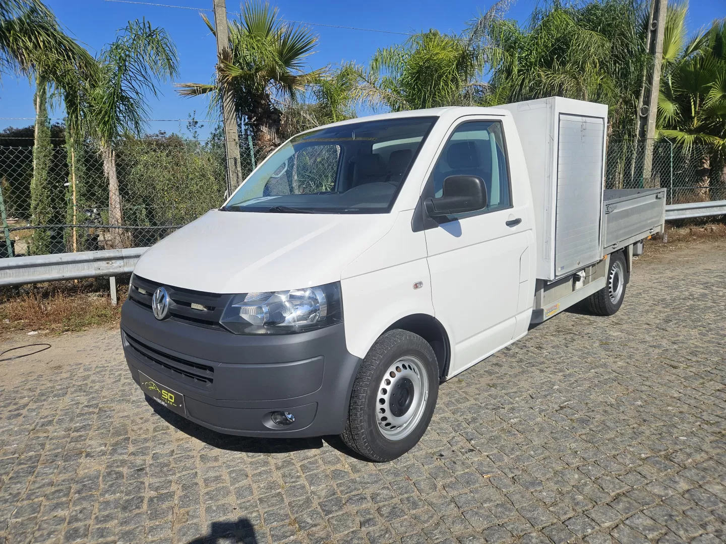 VW  Transporter