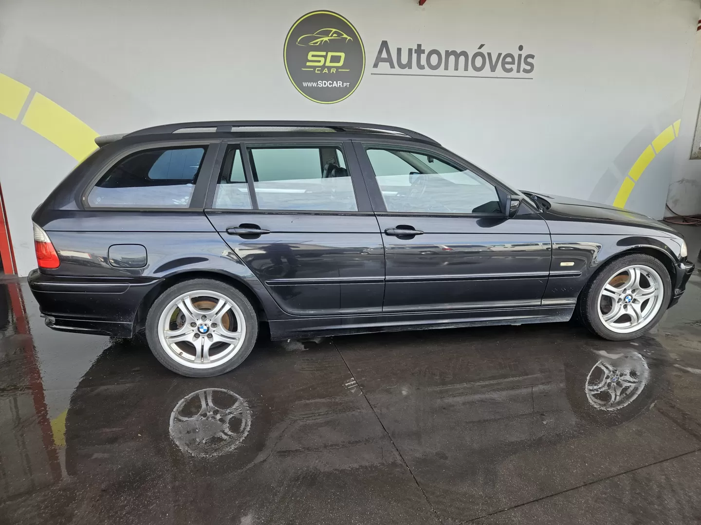 BMW 320 d Touring - foto 3