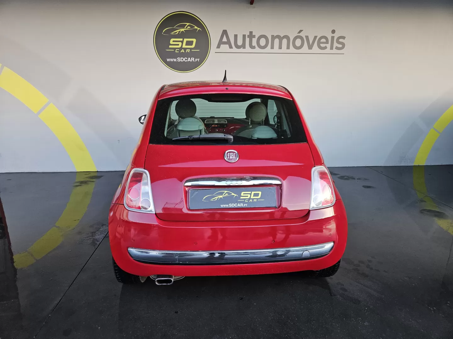 Fiat 500 1.2 S - foto 2