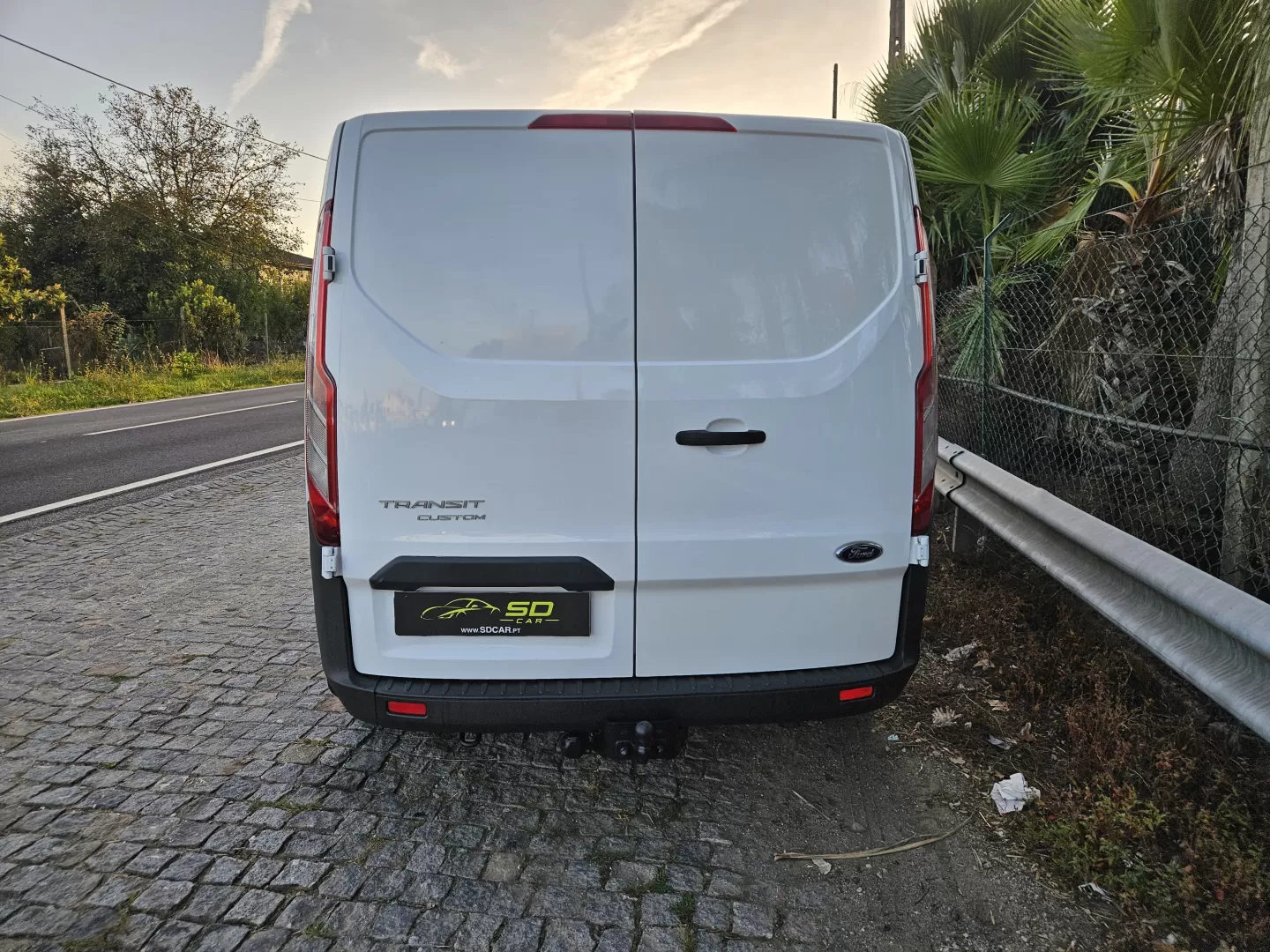 Ford e-Transit Custom L1h1 - foto 5