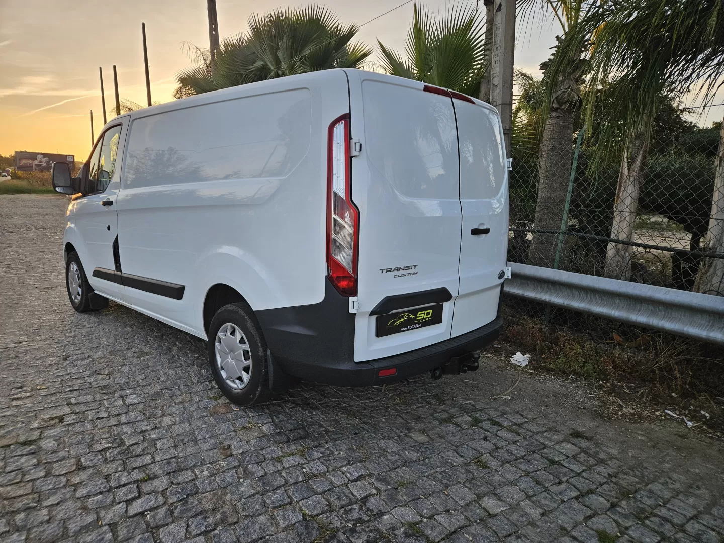 Ford e-Transit Custom L1h1 - foto 4