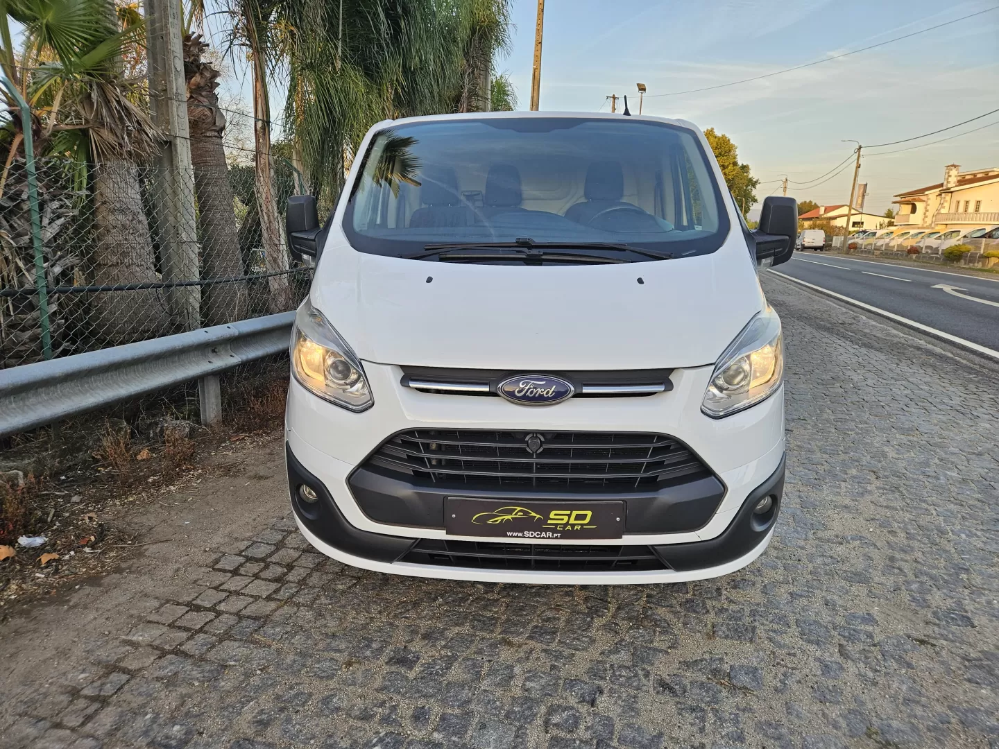 Ford e-Transit Custom L1h1 - foto 2