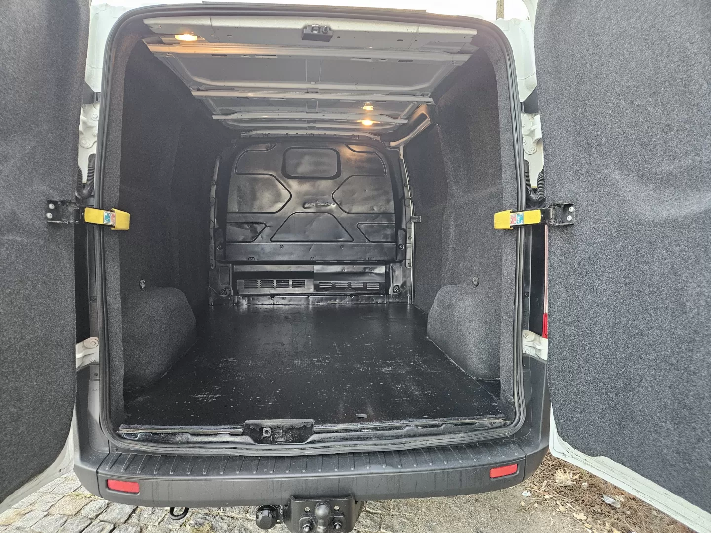 Ford e-Transit Custom L1h1 - foto 6