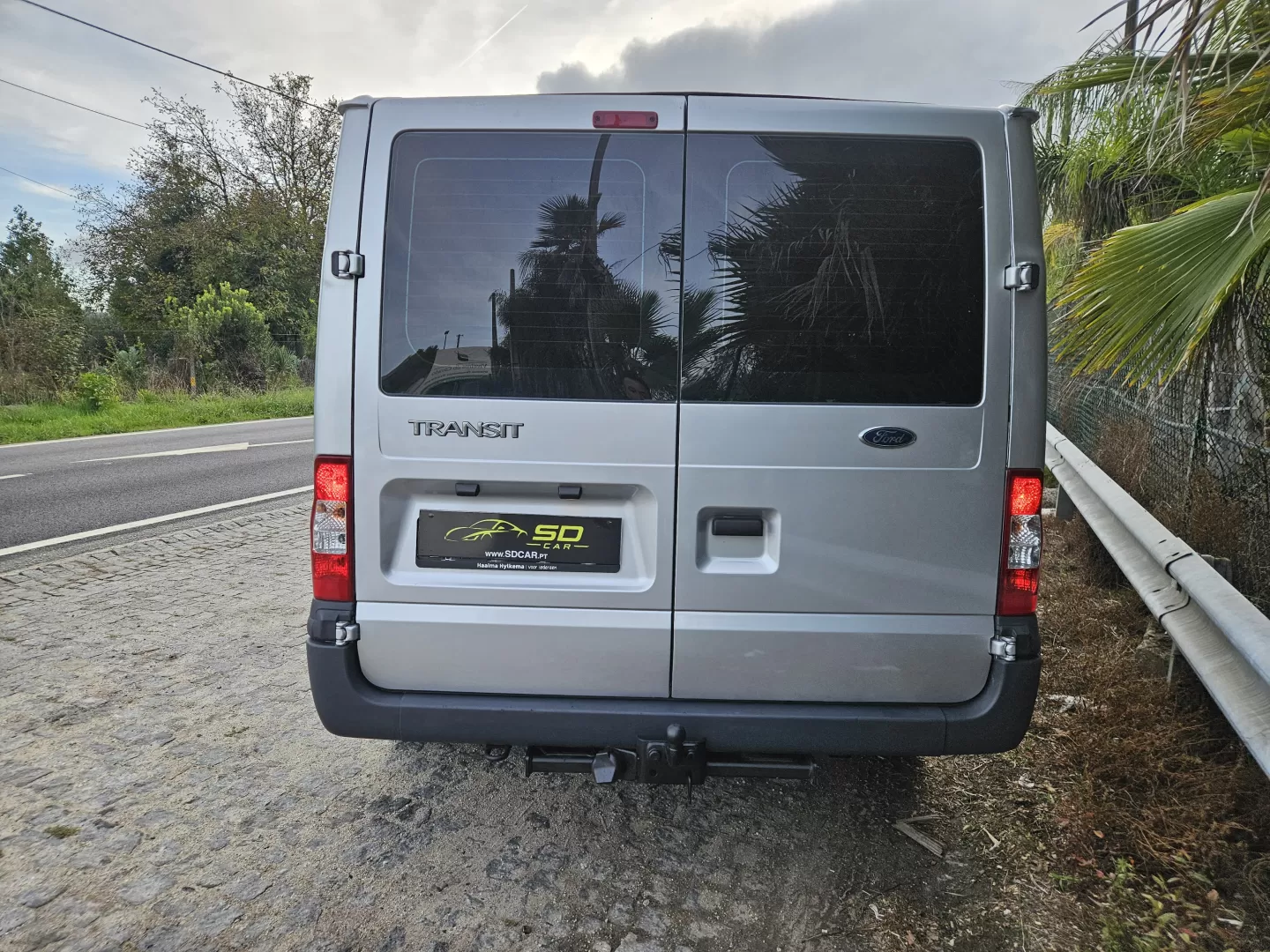 Ford Transit Outro - foto 6