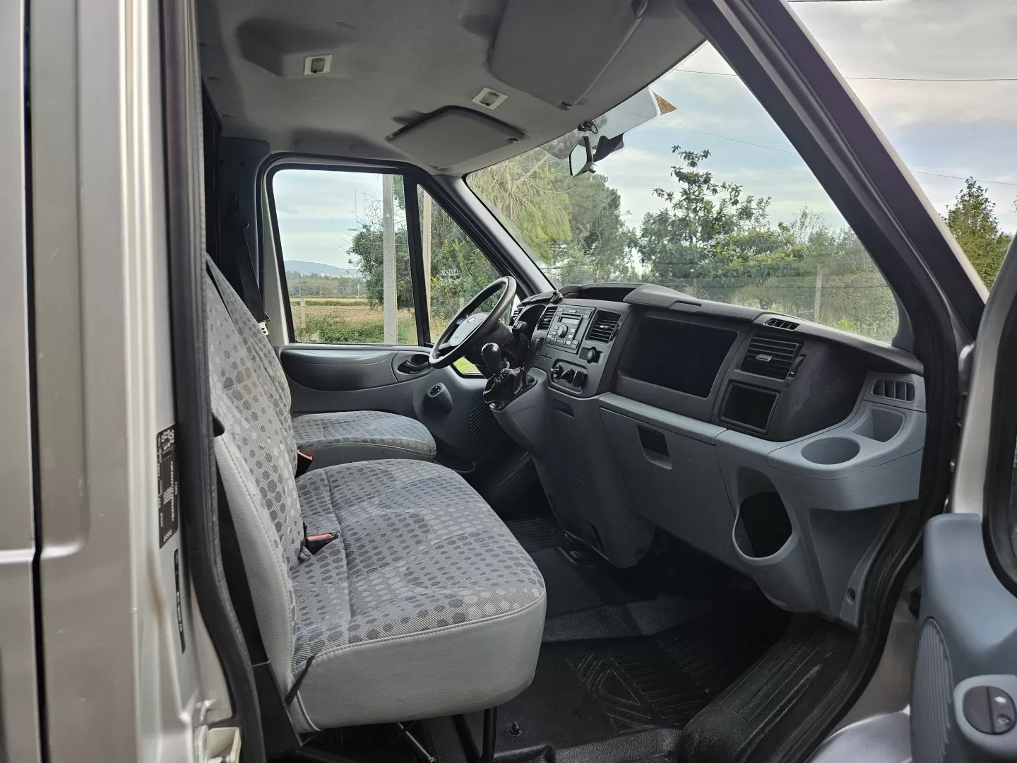 Ford Transit Outro - foto 7