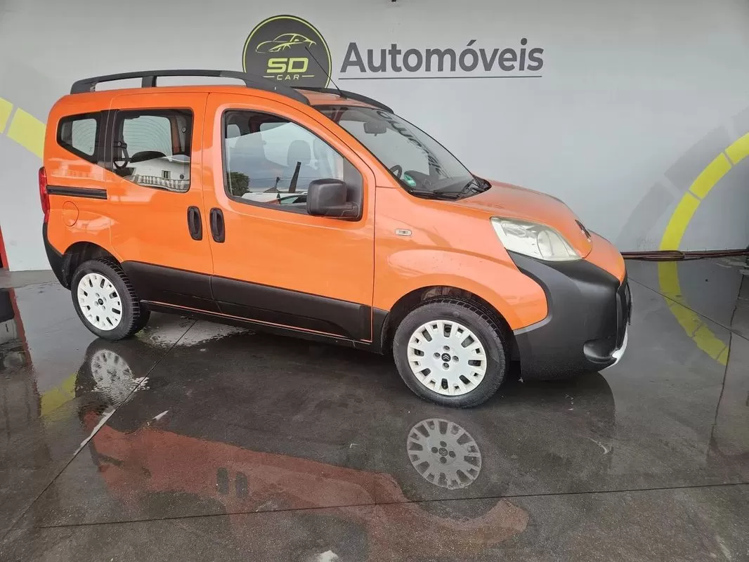Citroën Nemo 1.4 hdi - foto 3
