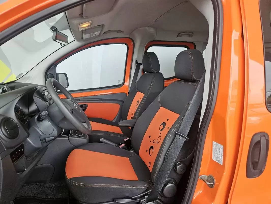 Citroën Nemo 1.4 hdi - foto 4