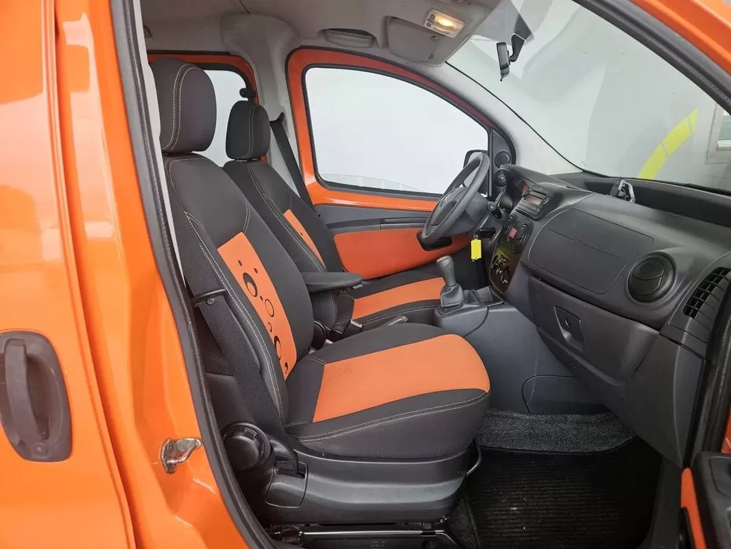 Citroën Nemo 1.4 hdi - foto 6