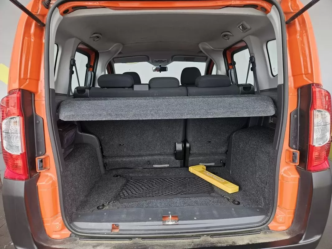 Citroën Nemo 1.4 hdi - foto 8