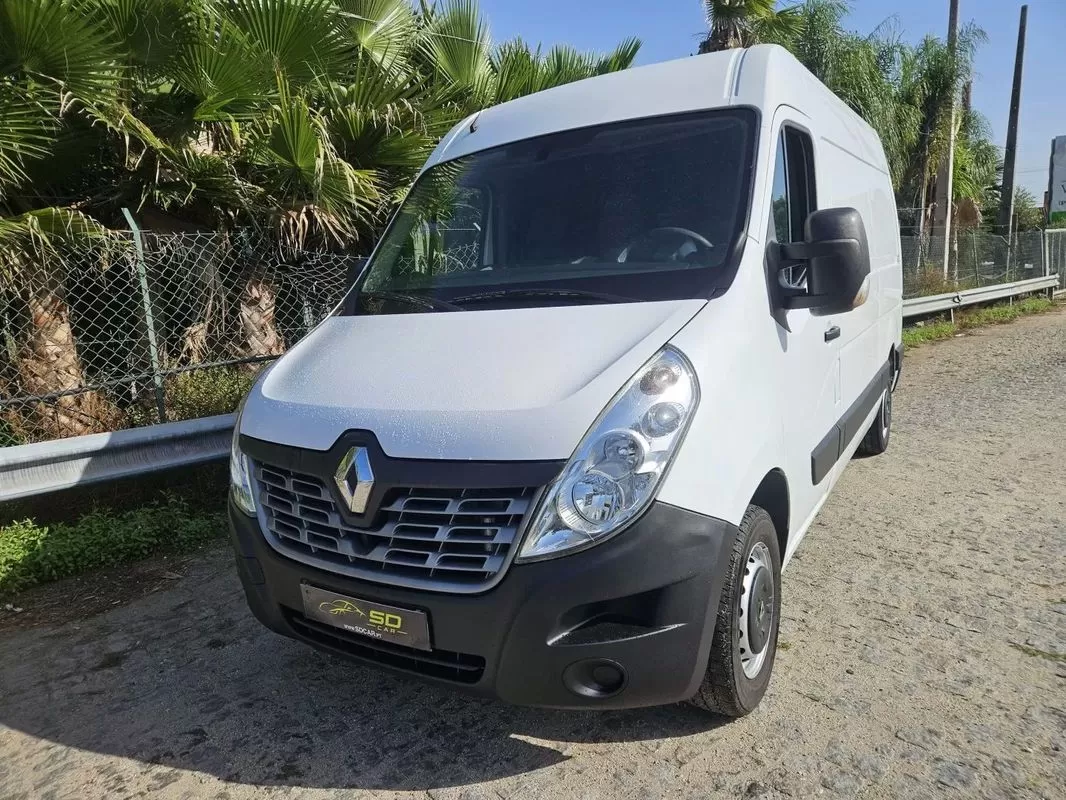 Renault  Master L2H2 - foto 2