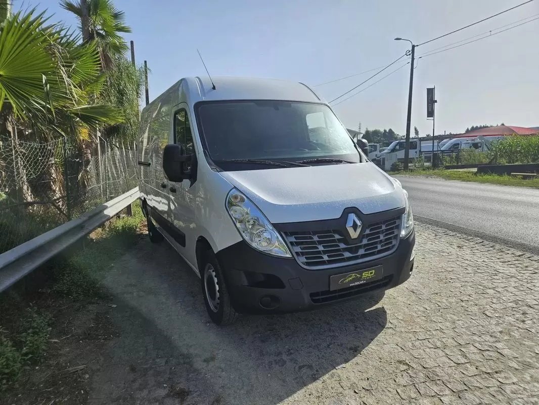 Renault  Master L2H2 - foto 5