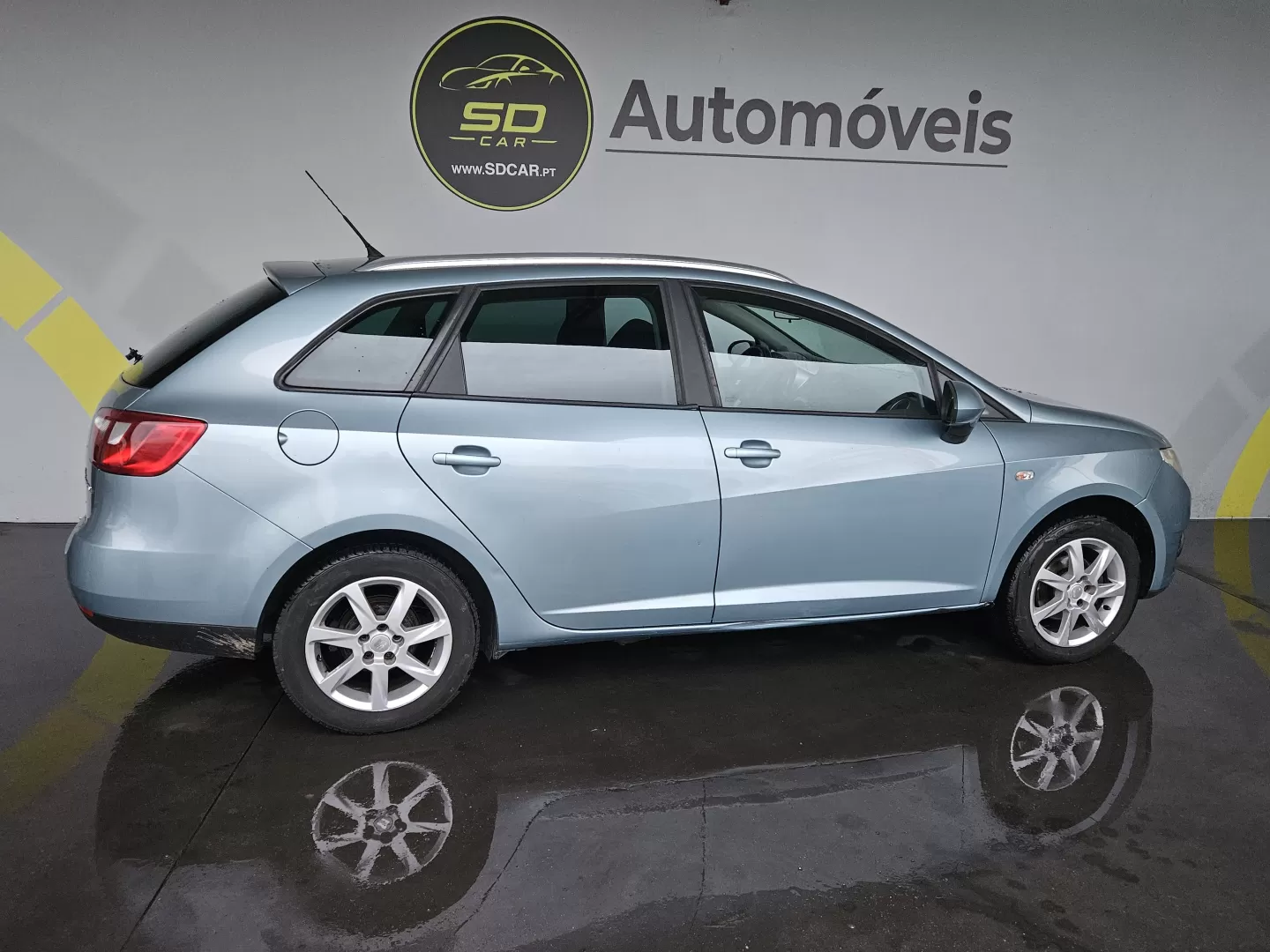 Seat Ibiza ST 1.2 TDI CR Ecomotive Reference - foto 2