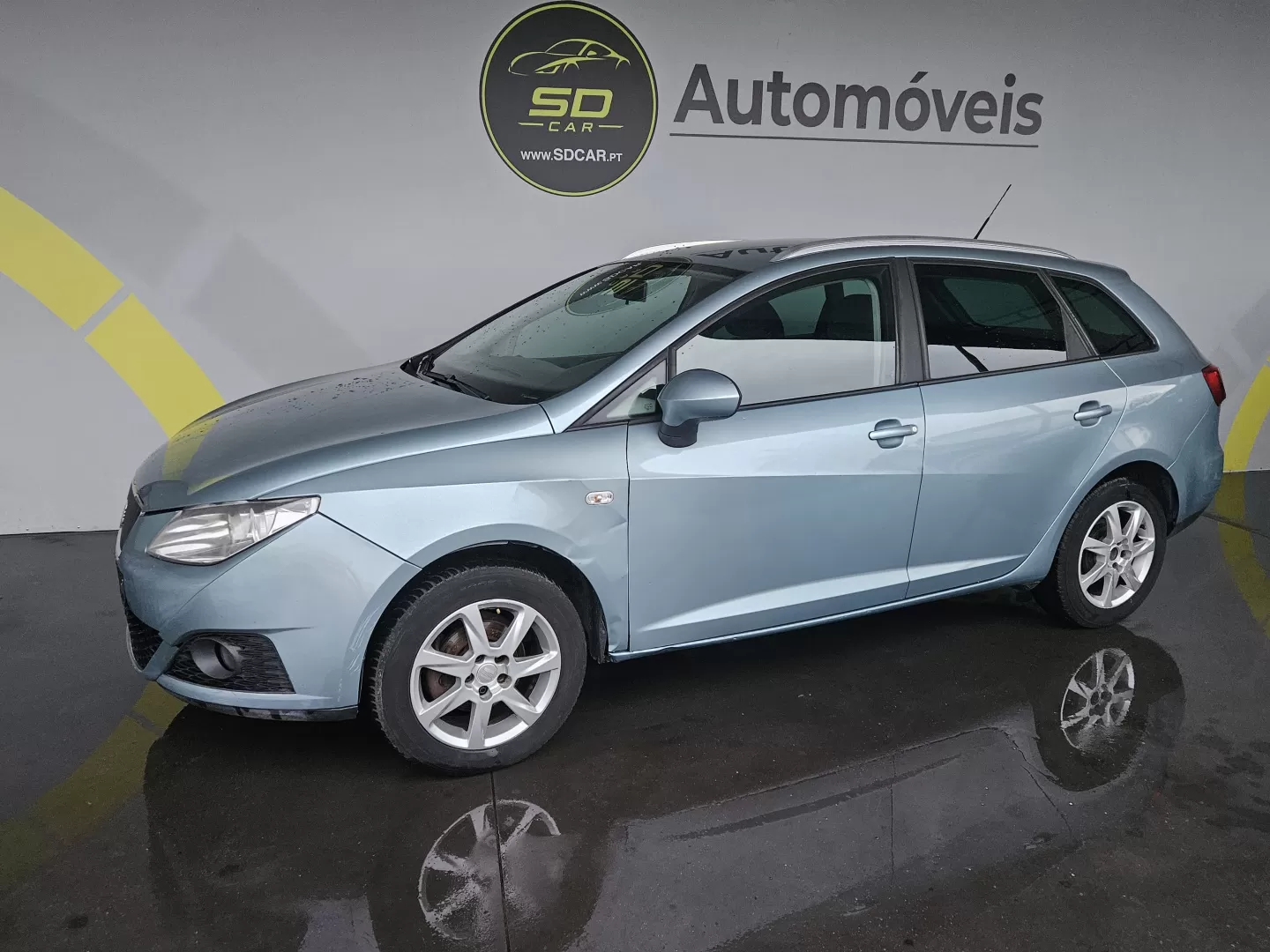Seat Ibiza ST 1.2 TDI CR Ecomotive Reference
