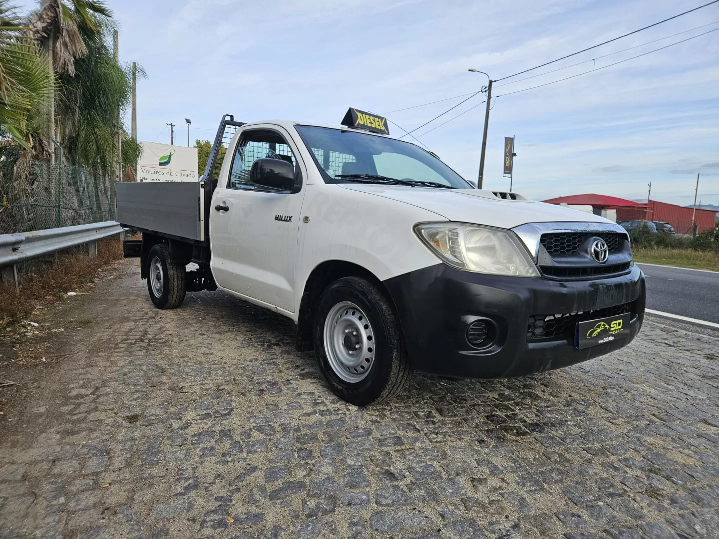 Toyota Hilux 2.5 D-4D 2WD CE - foto 5