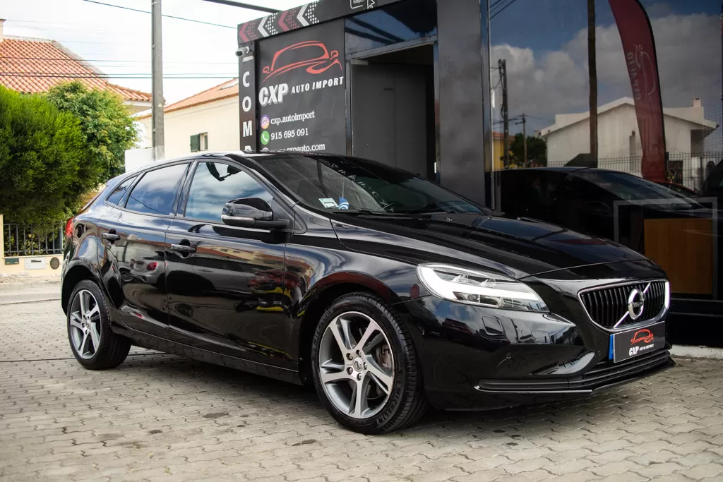 Volvo V40 2.0 D2 Inscription Geartronic