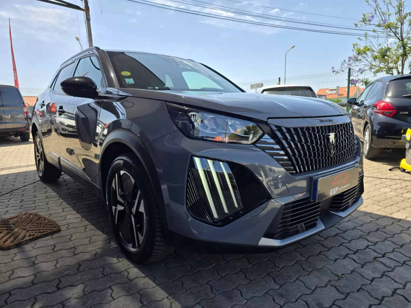 Peugeot 2008 1.5 BlueHDi Allure Pack EAT8 - foto 7