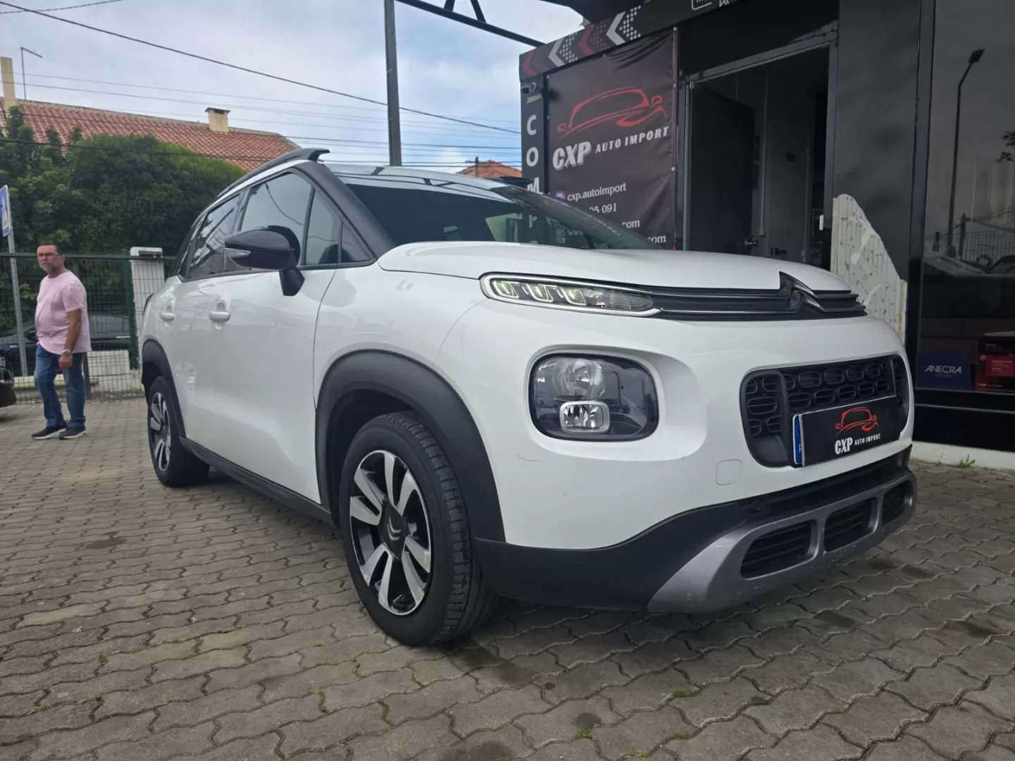 Citroën C3 aircross 1.2 PureTech Feel - foto 3