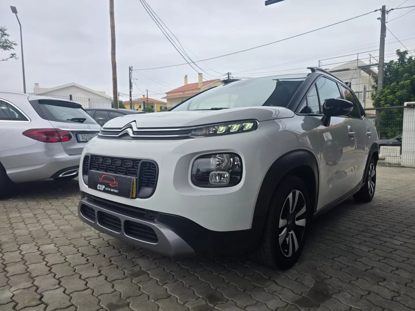 Citroën C3 aircross 1.2 PureTech Feel - foto 4