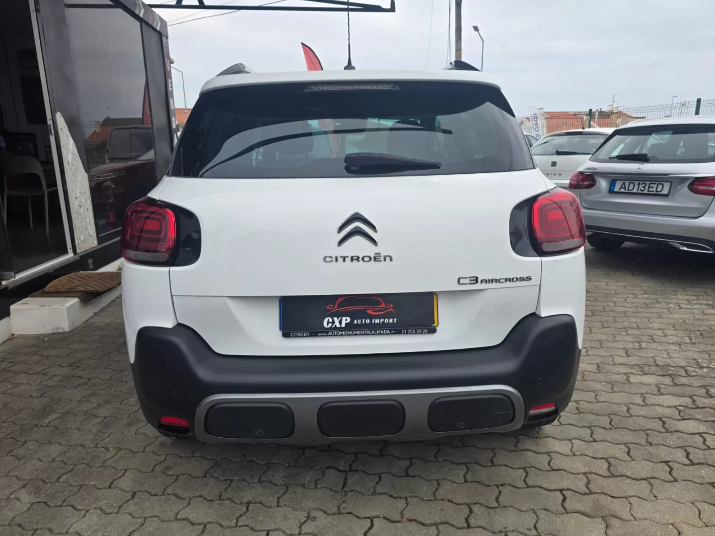 Citroën C3 aircross 1.2 PureTech Feel - foto 6