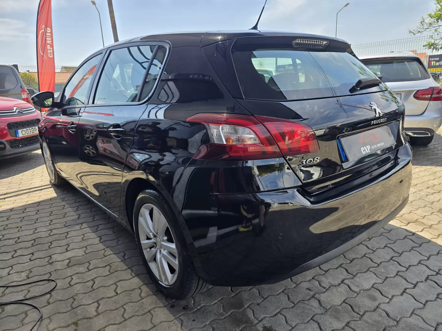 Peugeot 308 1.2 PureTech Style - foto 4