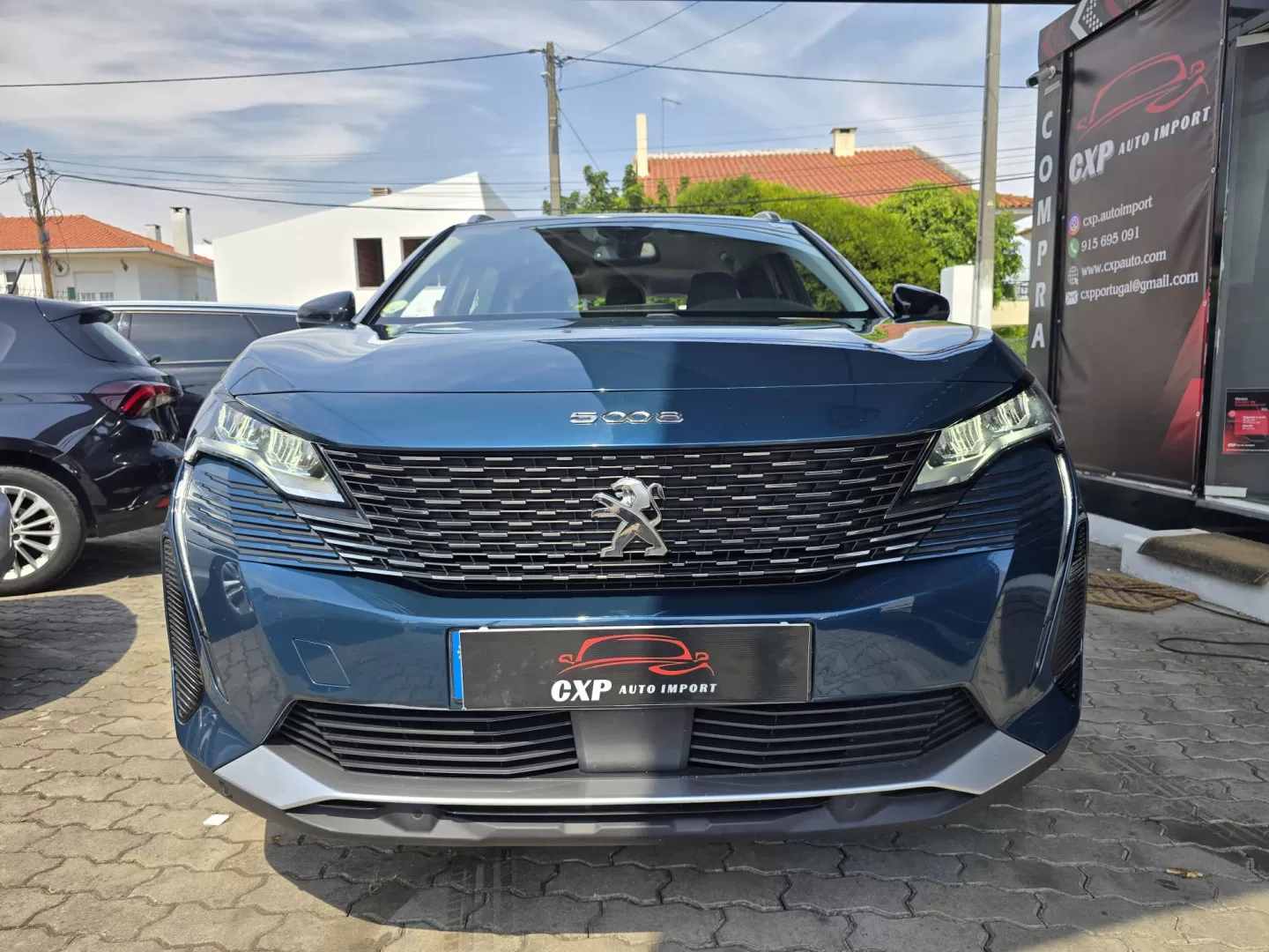 Peugeot 5008 BlueHDI 130 Allure Pack - foto 4