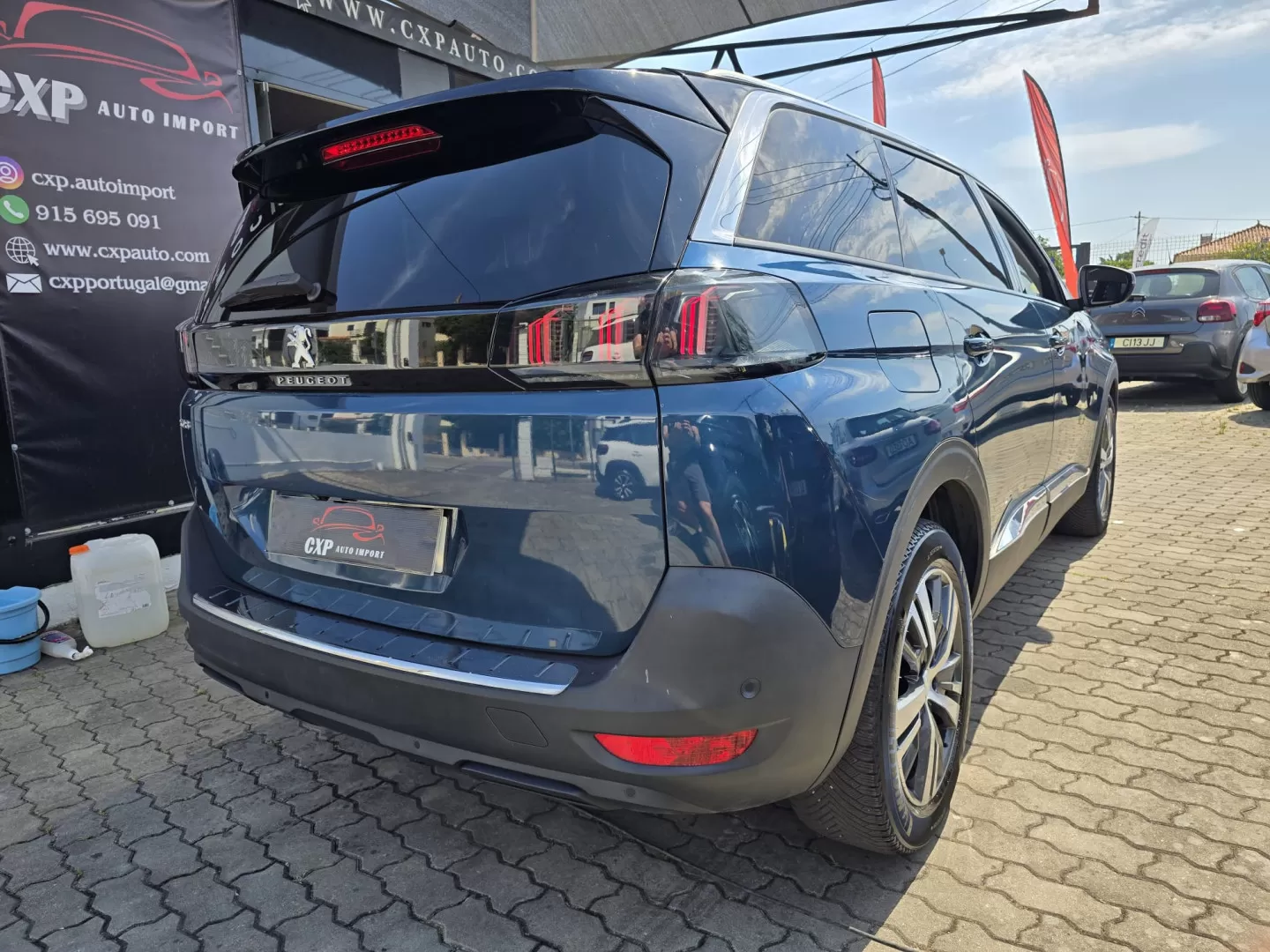 Peugeot 5008 BlueHDI 130 Allure Pack - foto 8