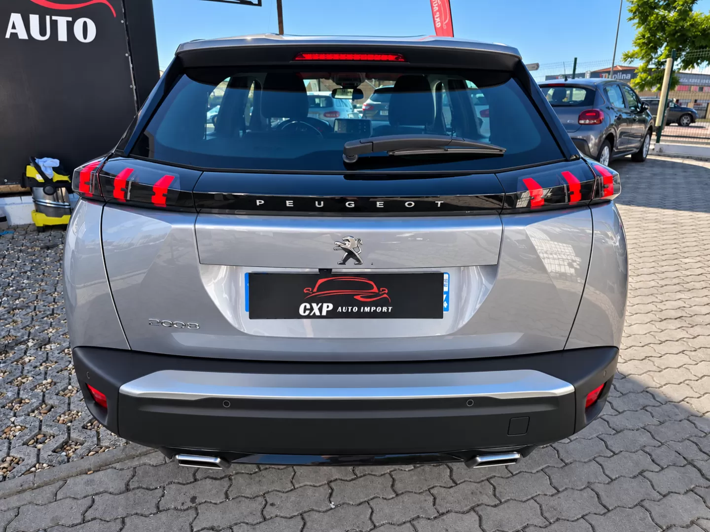 Peugeot 2008 PureTech 130 EAT8 Active Pack - foto 4