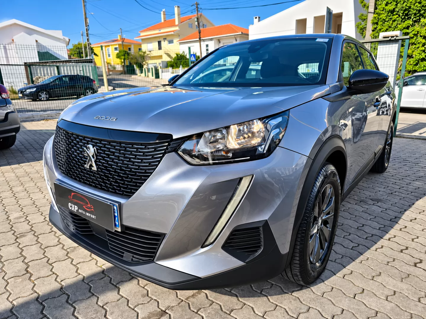 Peugeot 2008 PureTech 130 EAT8 Active Pack