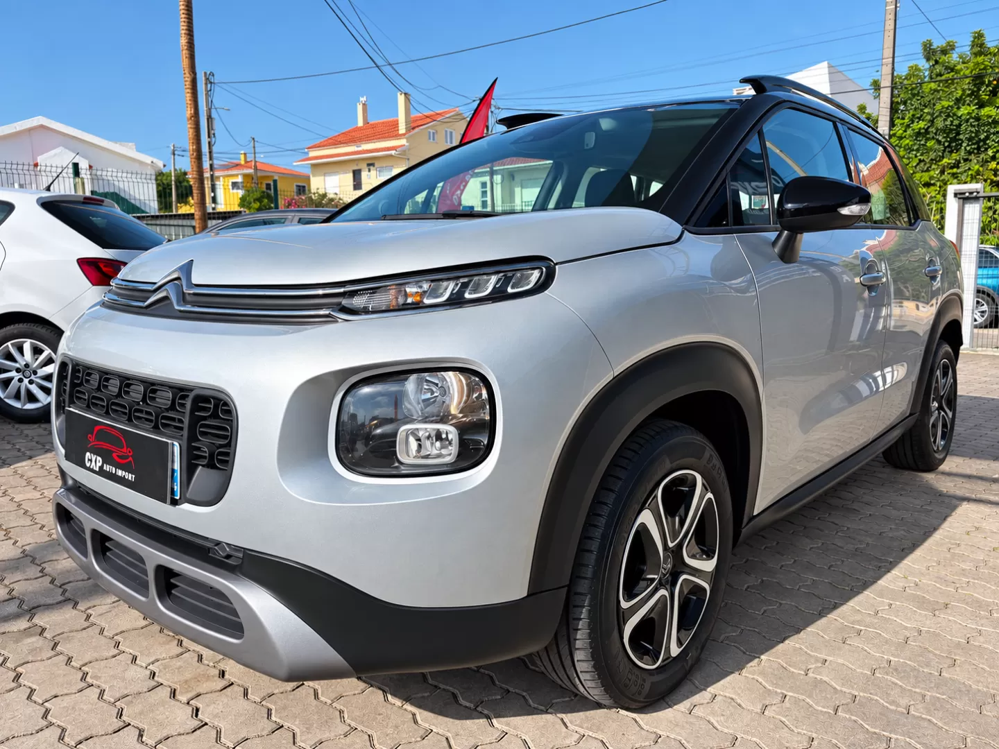 Citroën C3 aircross PureTech 110 Stop & Start EAT6 Feel - foto 2