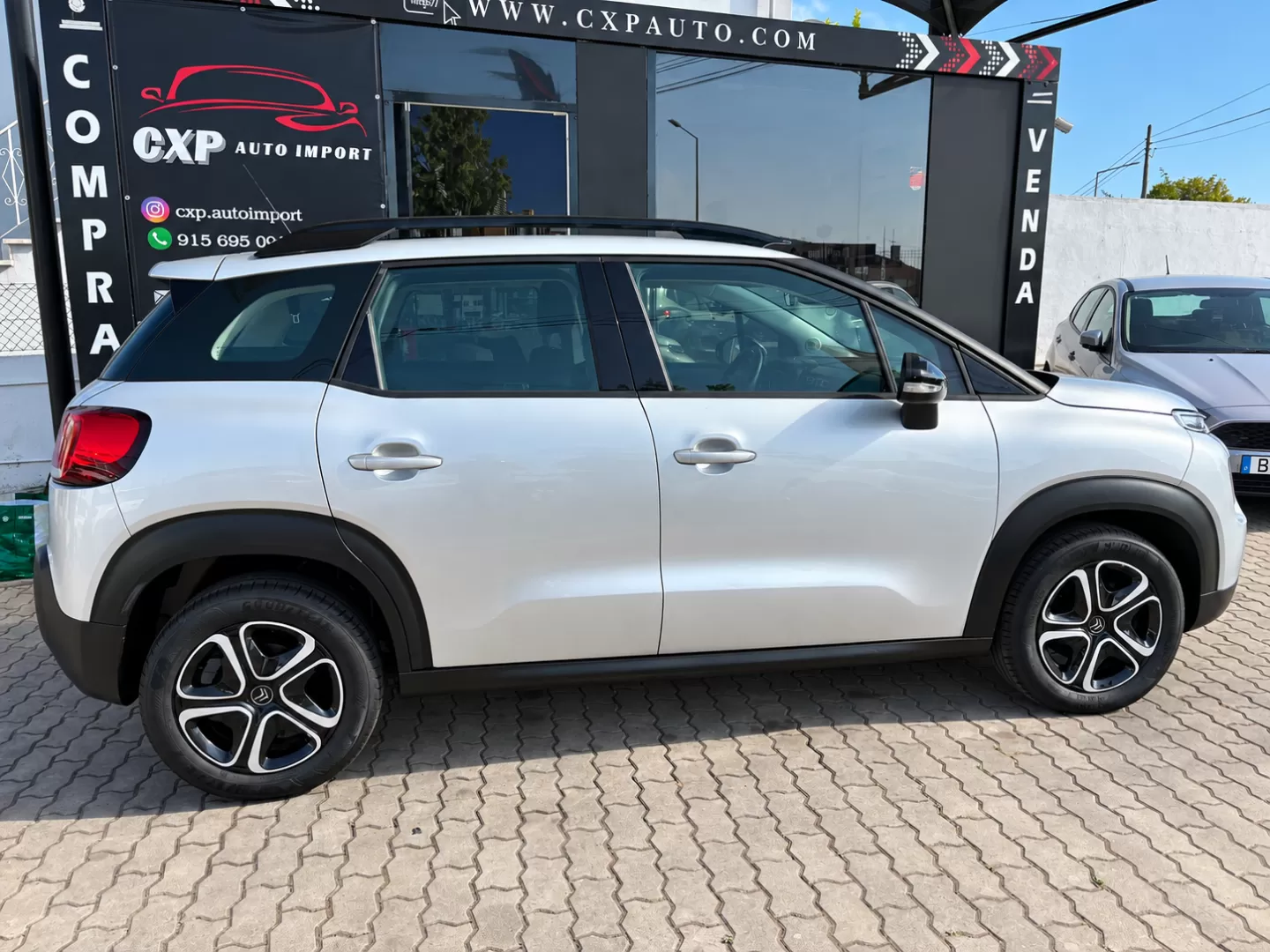 Citroën C3 aircross PureTech 110 Stop & Start EAT6 Feel - foto 6