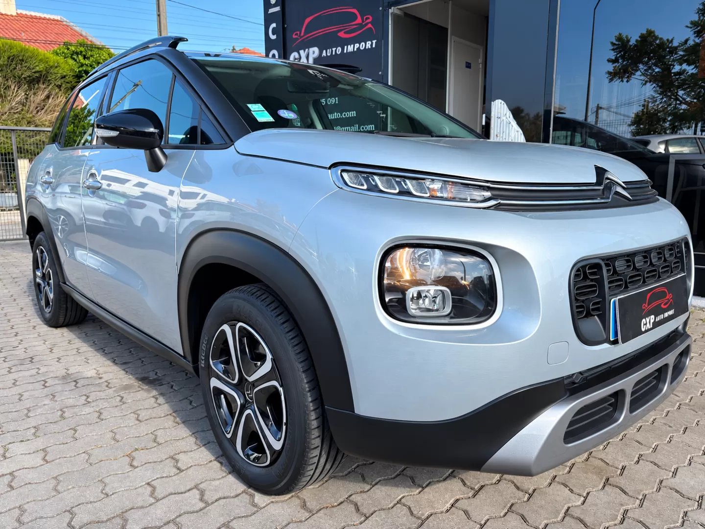 Citroën C3 aircross PureTech 110 Stop & Start EAT6 Feel - foto 3