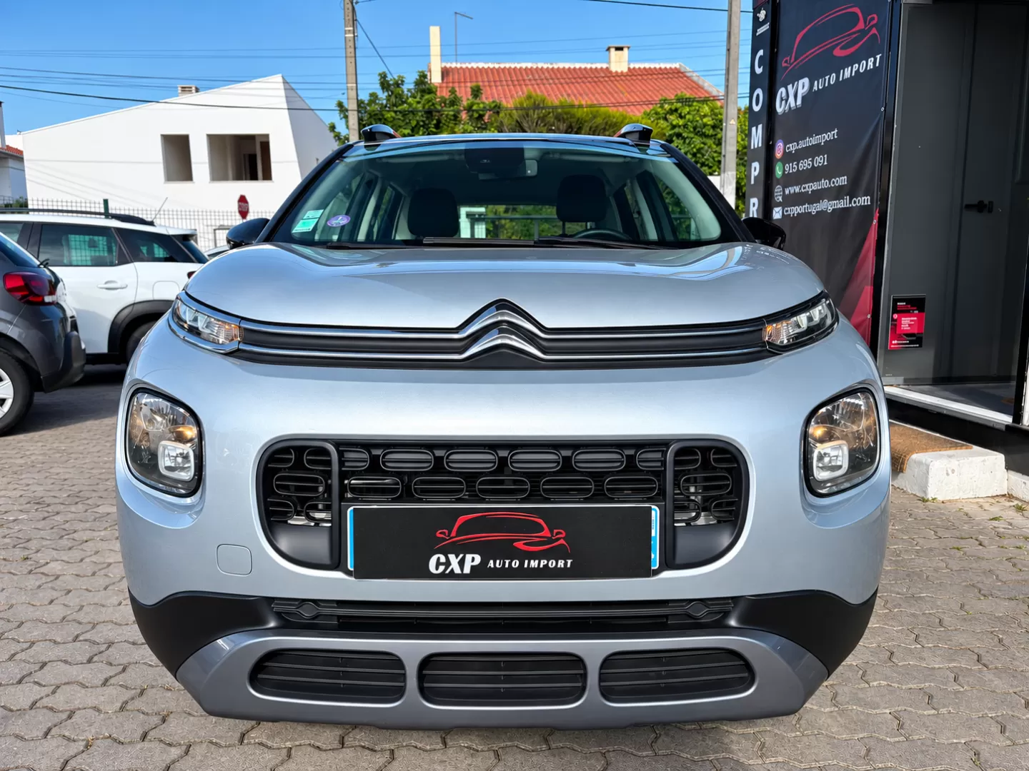 Citroën C3 aircross PureTech 110 Stop & Start EAT6 Feel - foto 4