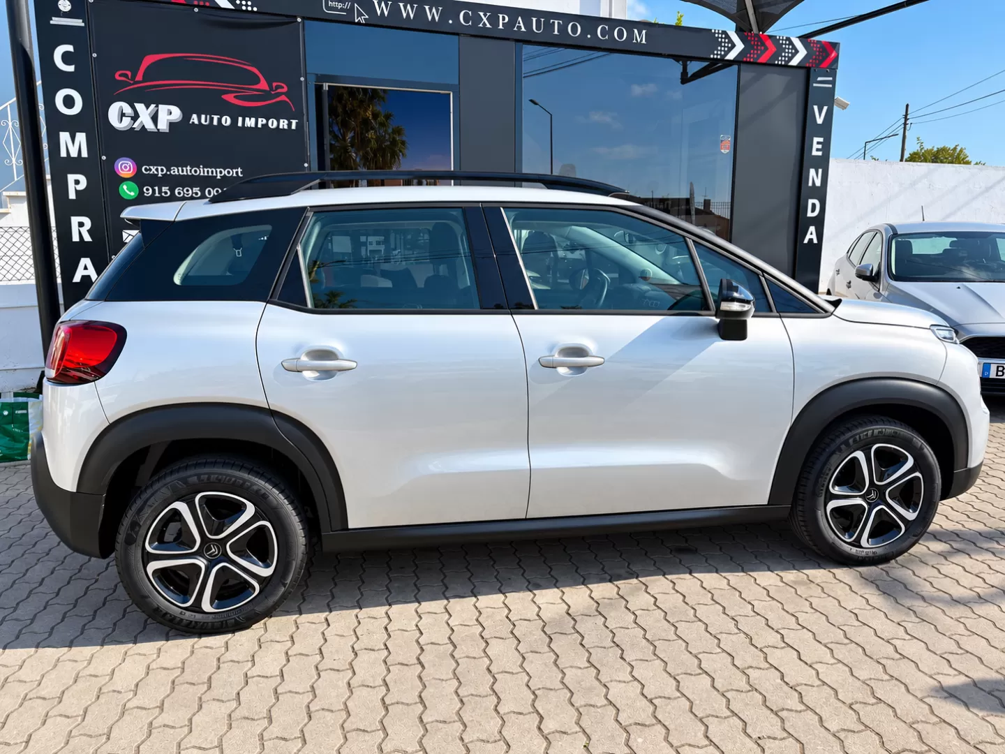 Citroën C3 aircross PureTech 110 Stop & Start EAT6 Feel - foto 7