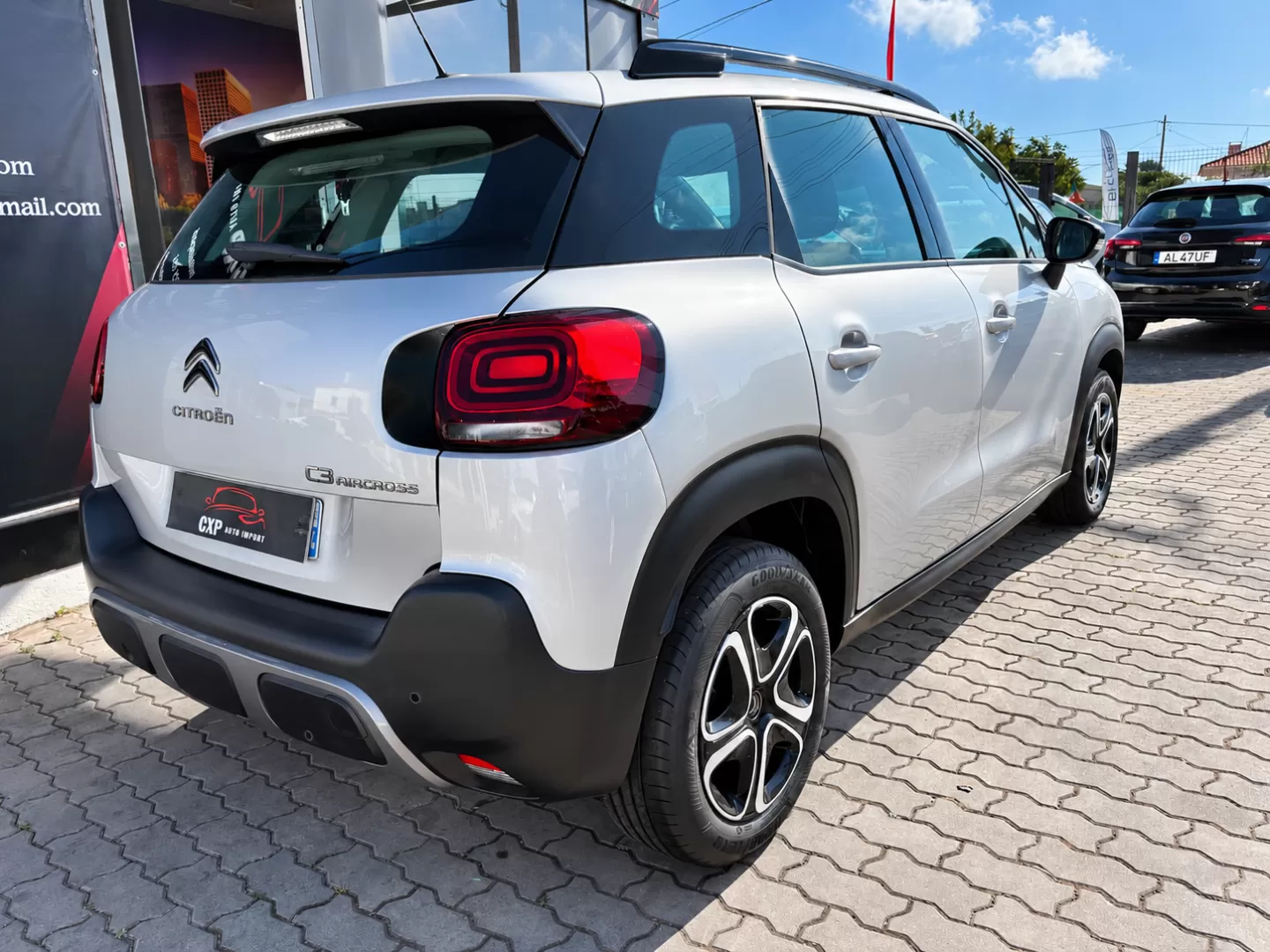 Citroën C3 aircross PureTech 110 Stop & Start EAT6 Feel