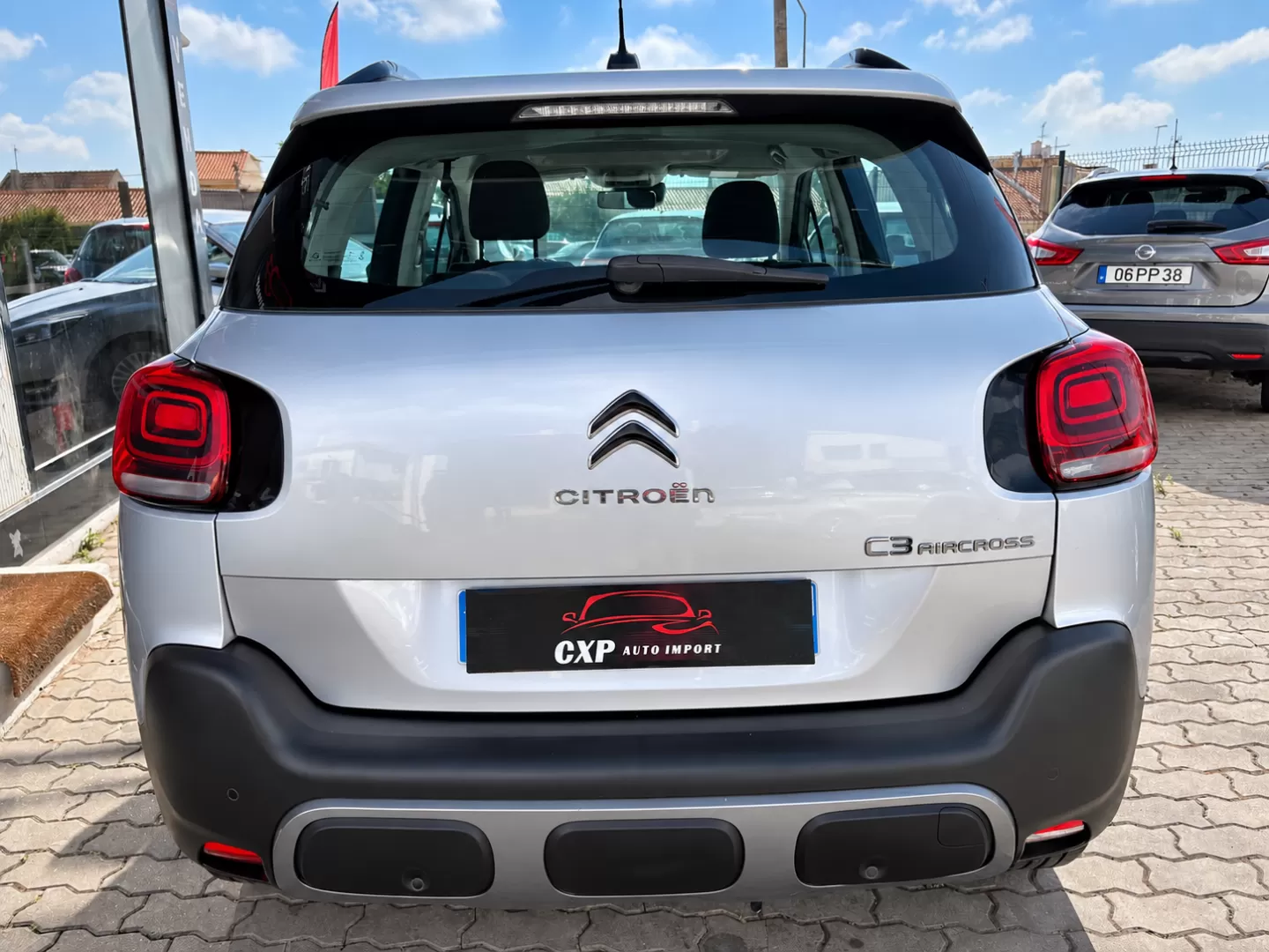 Citroën C3 aircross PureTech 110 Stop & Start EAT6 Feel - foto 8