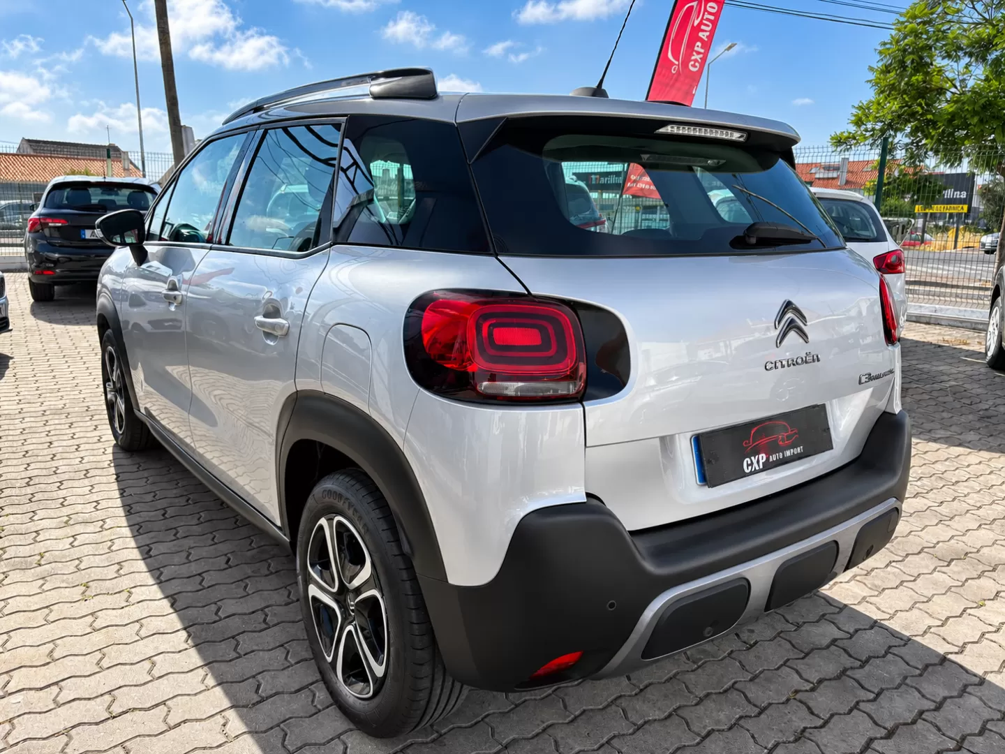 Citroën C3 aircross PureTech 110 Stop & Start EAT6 Feel - foto 5