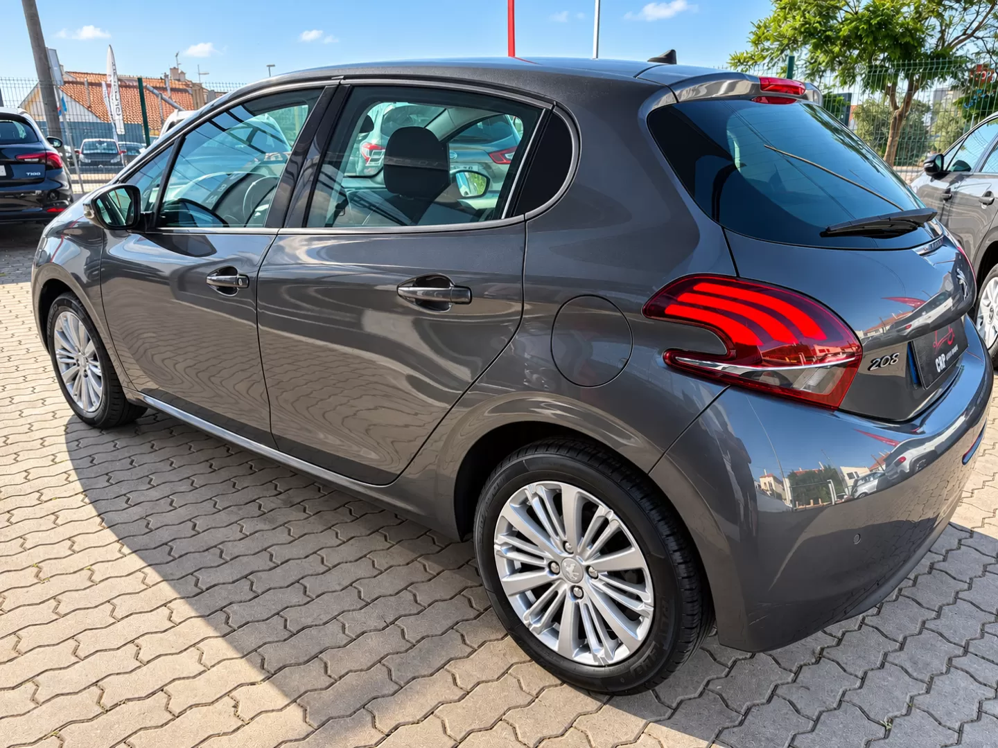 Peugeot 208 1.2 PureTech Allure - foto 6