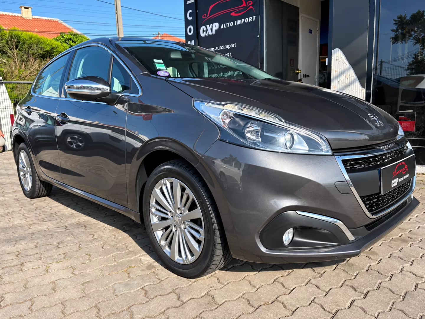 Peugeot 208 1.2 PureTech Allure - foto 4