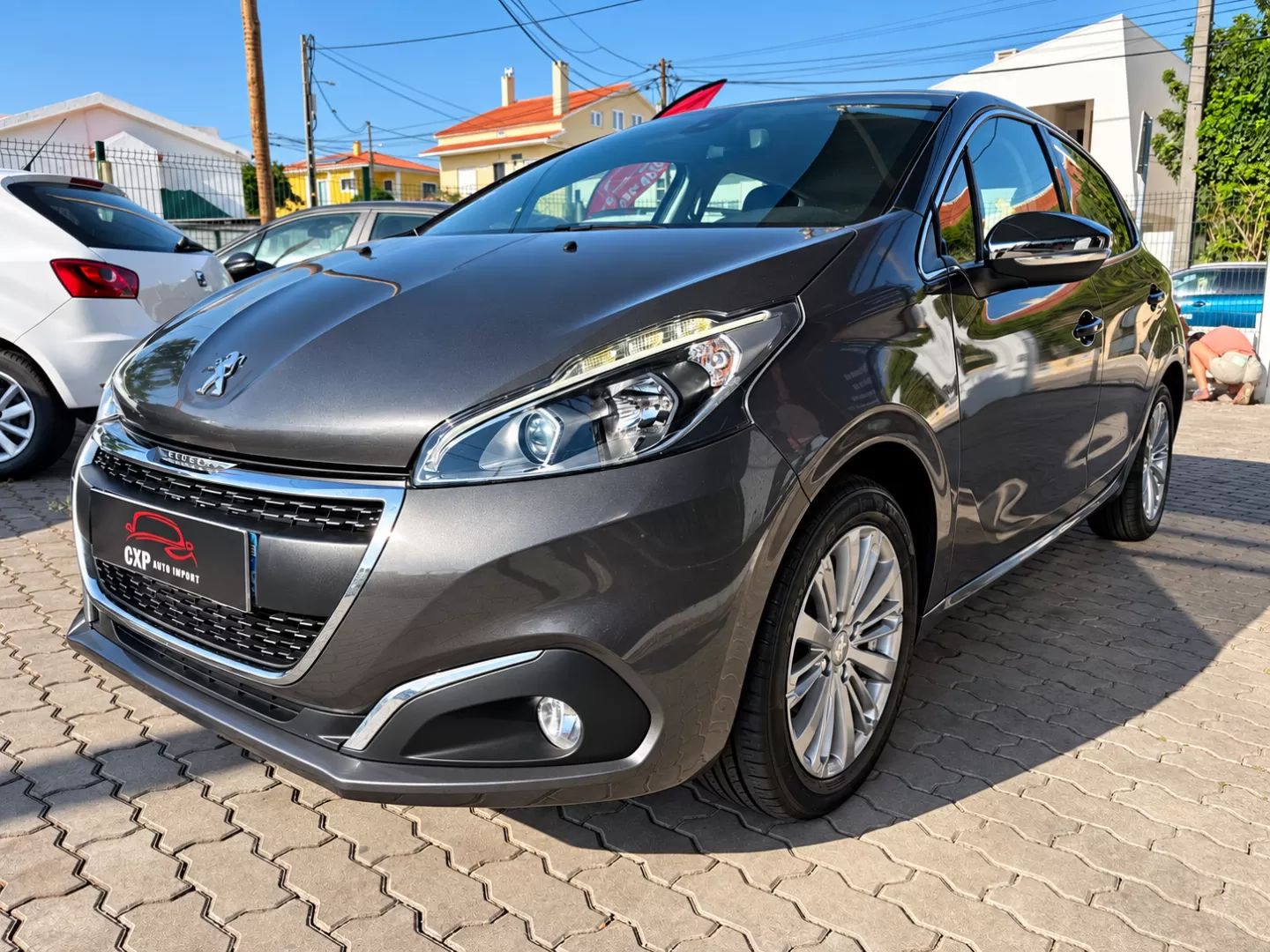 Peugeot 208 1.2 PureTech Allure - foto 3