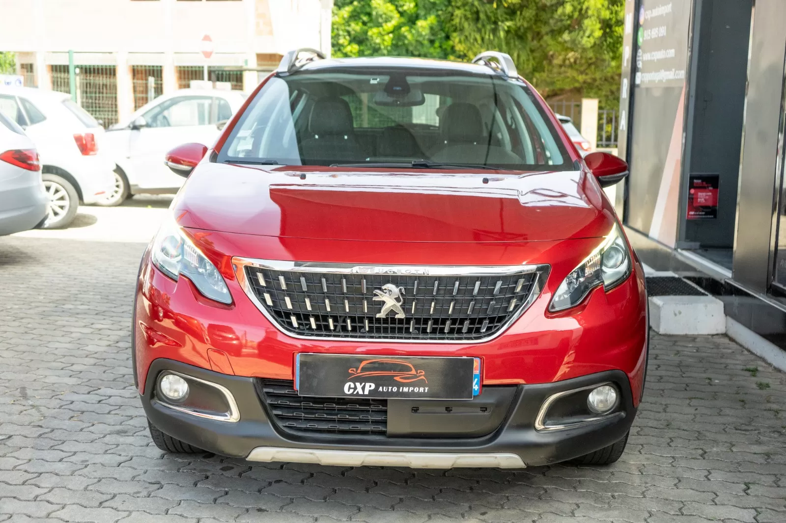 Peugeot 2008 1.2 PureTech Allure EAT6 - foto 3