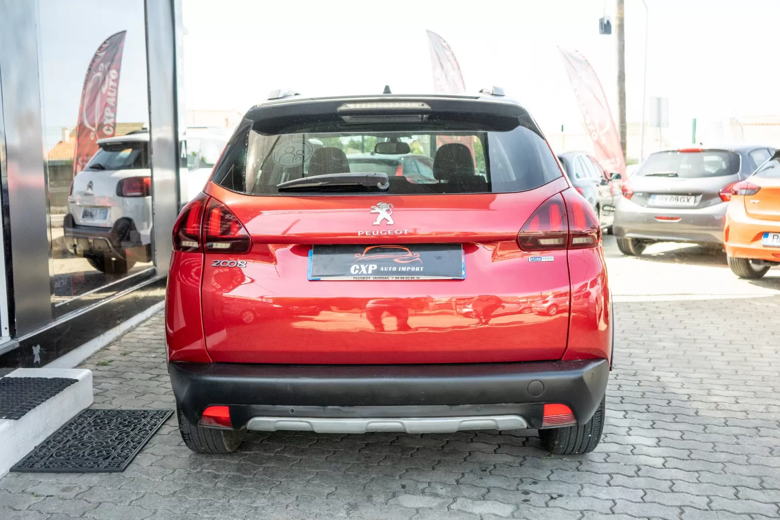 Peugeot 2008 1.2 PureTech Allure EAT6 - foto 6