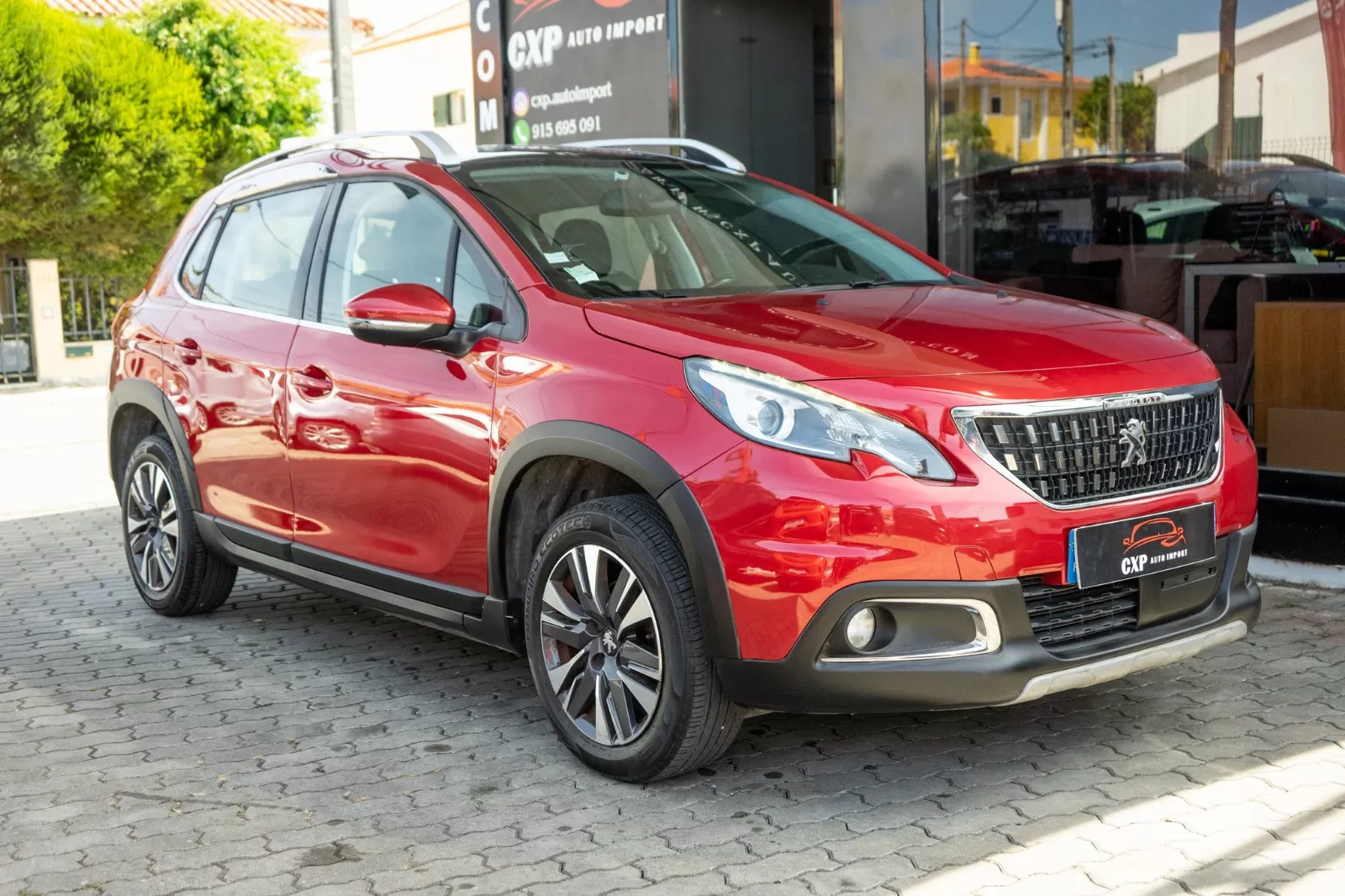 Peugeot 2008 1.2 PureTech Allure EAT6 - foto 4